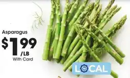 Kroger Asparagus offer