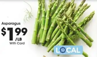 Kroger Asparagus offer