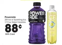 Kroger Powerade offer