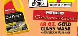 Ollie's MOTHER'S 48 OZ. GOLD CLASS WASH offer