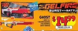 Ollie's NERF GHOST offer