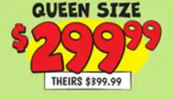 Ollie's FAMOUS MAKER WOMEN HOODIES QUEEN SIZE offer