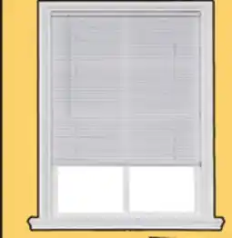 Ollie's 1 LIGHT FILTERING WINDOW BLINDS offer