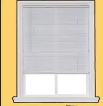 Ollie's 1 LIGHT FILTERING WINDOW BLINDS offer