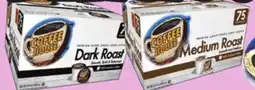Ollie's 75 CT. COFFEE HOUSE K-CUPS offer