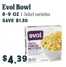 Market of Choice Evol bowl offer