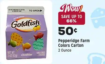 Grocery Outlet Farm Colors Carton offer