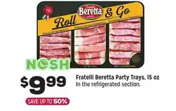 Grocery Outlet Crooked Willow or Amada Valley New York Strip Steak offer