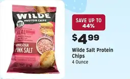 Grocery Outlet Salt Protein Chips offer