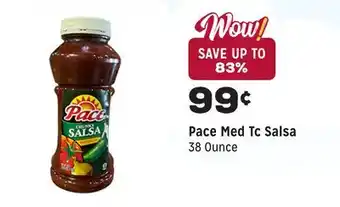 Grocery Outlet Med Tc Salsa offer