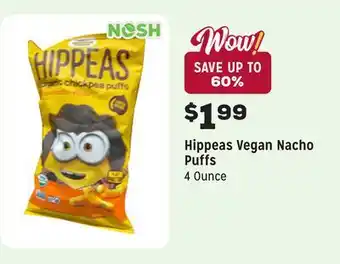 Grocery Outlet Vegan Nacho Puffs offer
