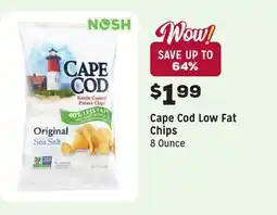 Grocery Outlet Low Fat Chips offer