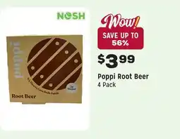 Grocery Outlet Root Beer offer