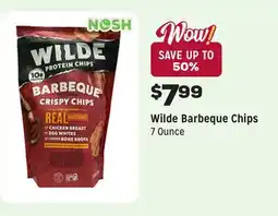 Grocery Outlet Barbeque Chips offer