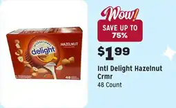 Grocery Outlet Hazelnut Crmr offer