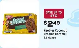 Grocery Outlet Coconut Dreams Caramel offer