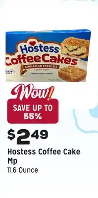Grocery Outlet Coffee Cake Mp offer