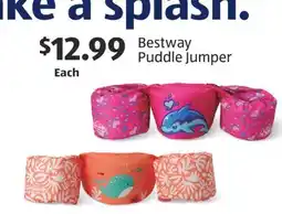 Aldi Bestway Puddle Jumper offer