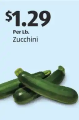 Aldi Zucchini offer