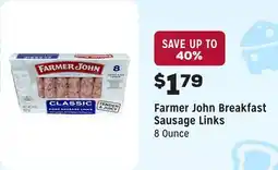Grocery Outlet Breakfast Sausage Links offer