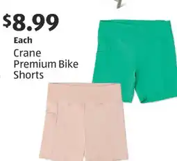 Aldi Crane Premium Bike Shorts offer