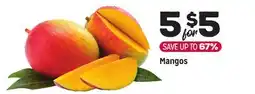 Grocery Outlet Mangos offer