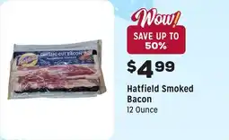Grocery Outlet Smoked Bacon offer