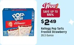 Grocery Outlet Frosted Strawberry offer
