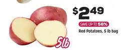 Grocery Outlet Red Potatoes offer