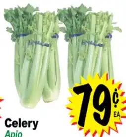 Superior Grocers Celery offer