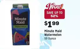 Grocery Outlet Watermelon offer