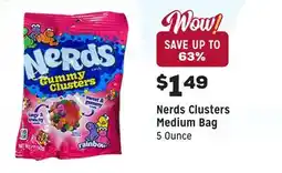 Grocery Outlet Clusters Medium Bag offer