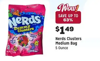 Grocery Outlet Clusters Medium Bag offer