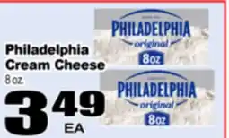 Superior Grocers Philadelphia Cream Cheese offer