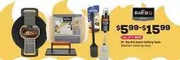 Grocery Outlet Mr. Bar-B-Q Select Grilling Tools offer