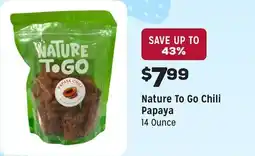Grocery Outlet Chili Papaya offer