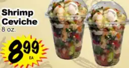 Superior Grocers Shrimp Ceviche offer