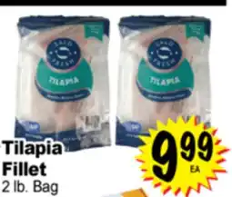 Superior Grocers Tilapia Fillet offer
