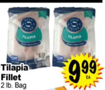 Superior Grocers Tilapia Fillet offer