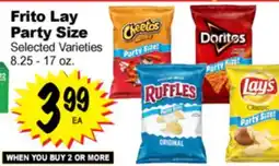 Superior Grocers Frito Lay Frito offer