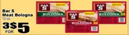 Superior Grocers Bar S Meat Bologna offer