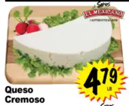 Superior Grocers Queso Cremoso offer