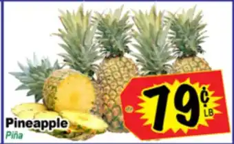Superior Grocers Piña offer