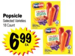 Superior Grocers Popsicle offer