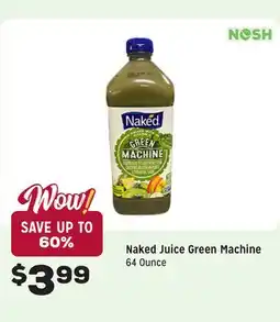 Grocery Outlet Green Machine offer