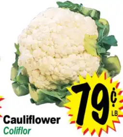Superior Grocers Cauliflower offer