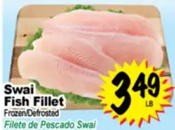 Superior Grocers Swai Fish Fillet offer
