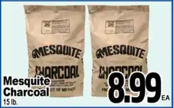 Superior Grocers Mesquite Charcoal offer