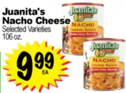 Superior Grocers Juanita's Nacho Cheese offer