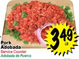 Superior Grocers Pork Adobada offer
